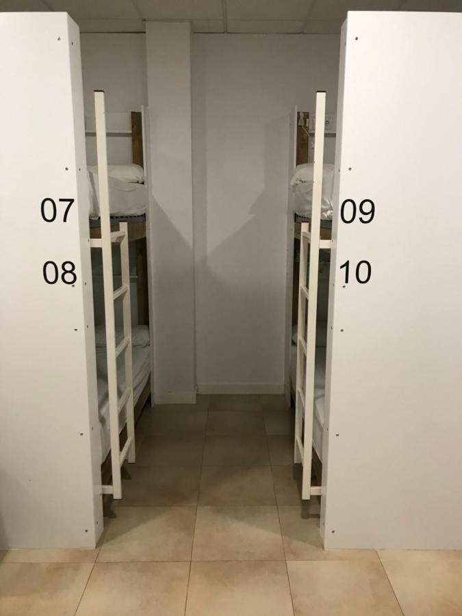 Albergue O Pedron Hostel & Rooms 帕德隆 外观 照片