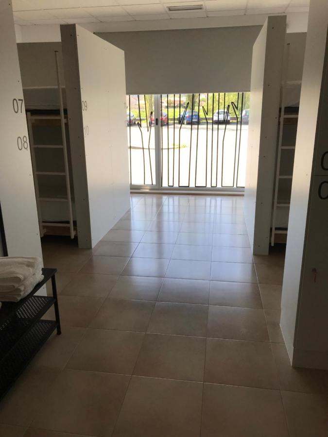 Albergue O Pedron Hostel & Rooms 帕德隆 外观 照片