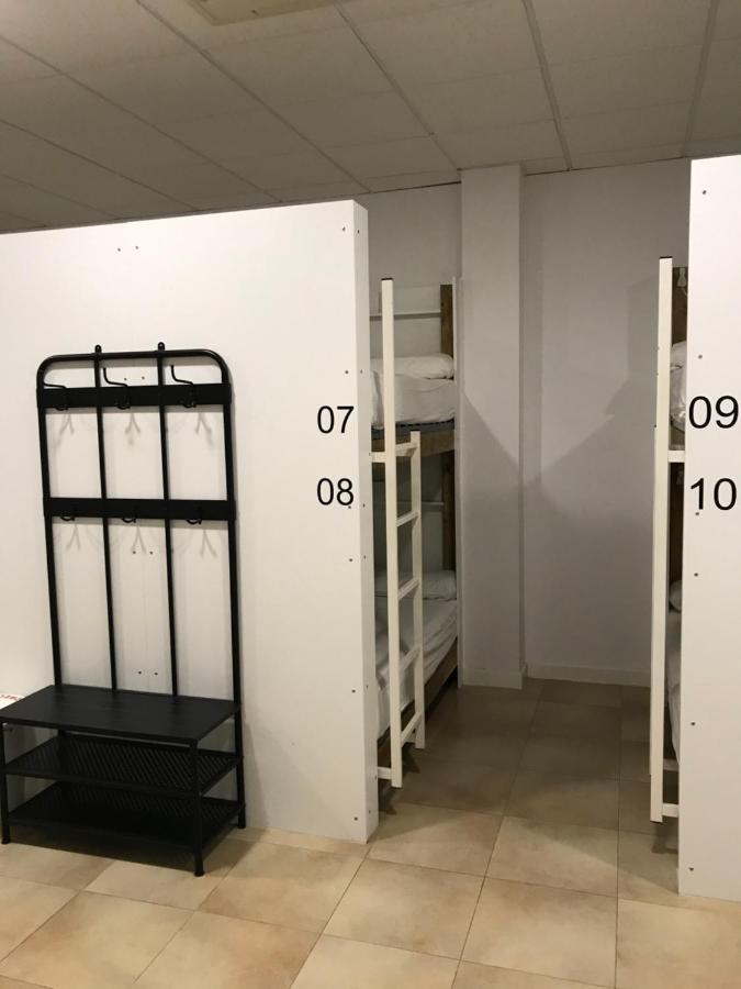 Albergue O Pedron Hostel & Rooms 帕德隆 外观 照片