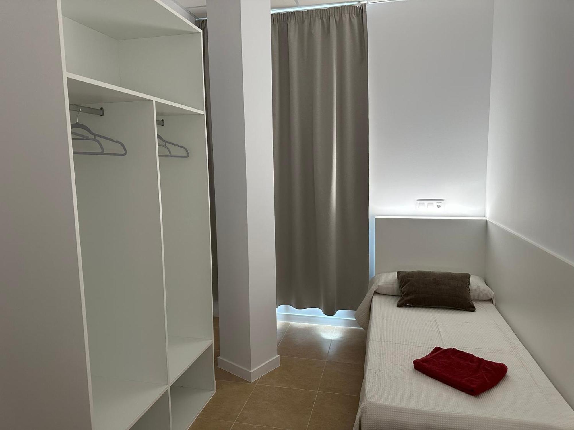 Albergue O Pedron Hostel & Rooms 帕德隆 外观 照片