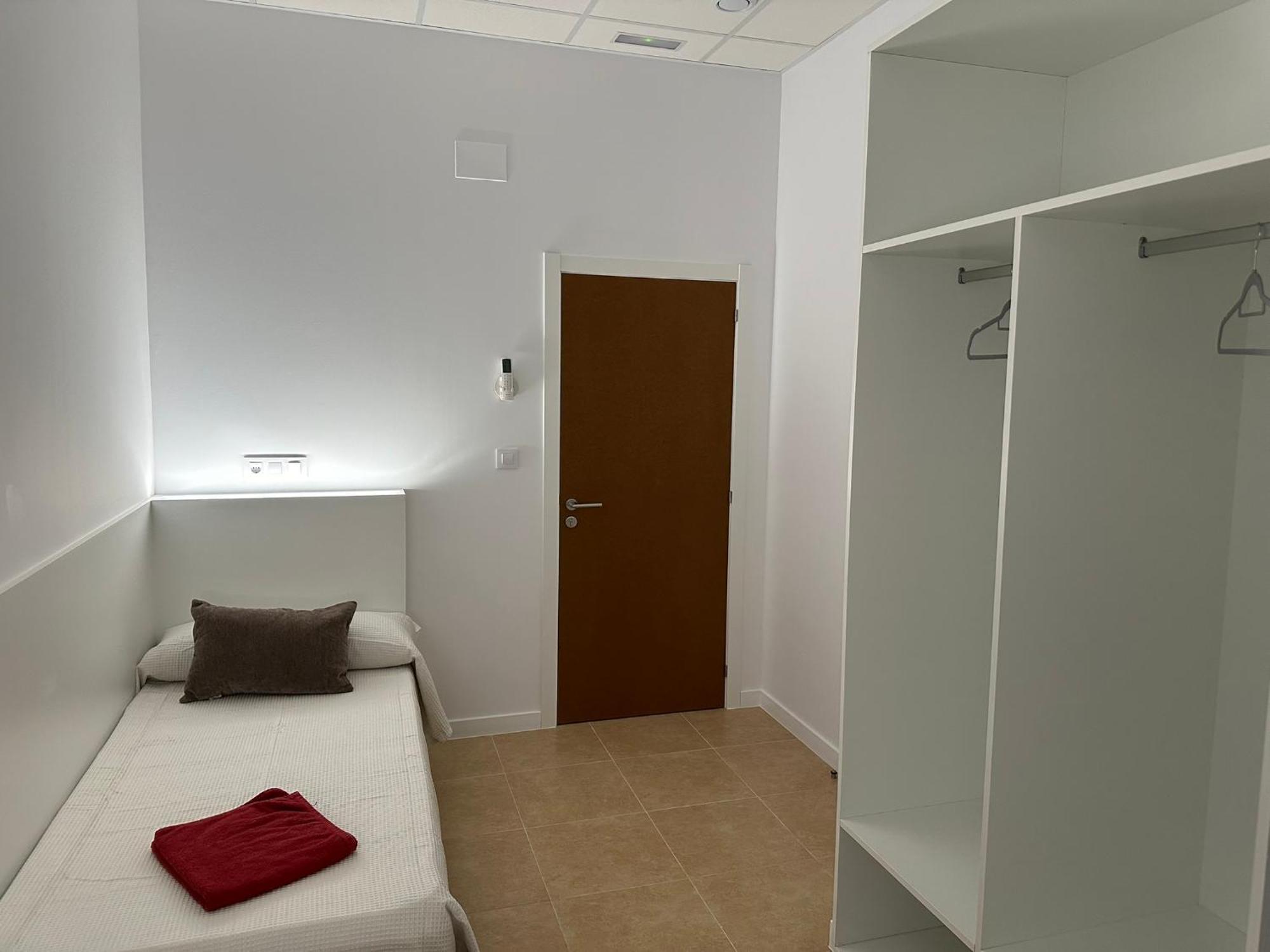 Albergue O Pedron Hostel & Rooms 帕德隆 外观 照片