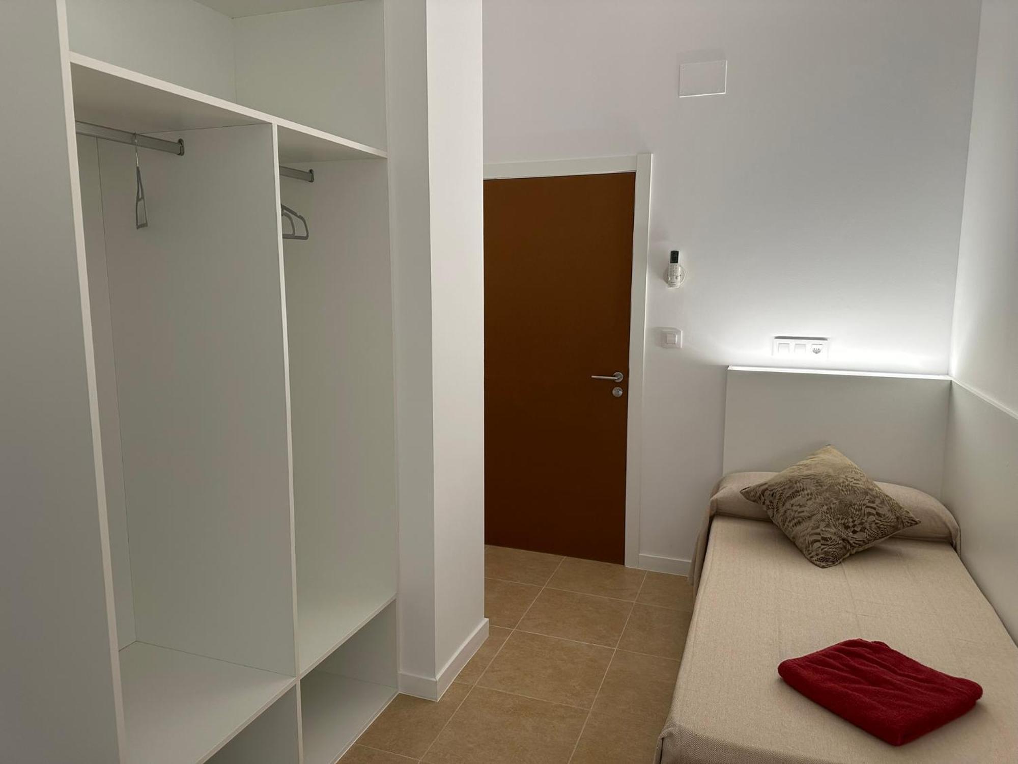 Albergue O Pedron Hostel & Rooms 帕德隆 外观 照片