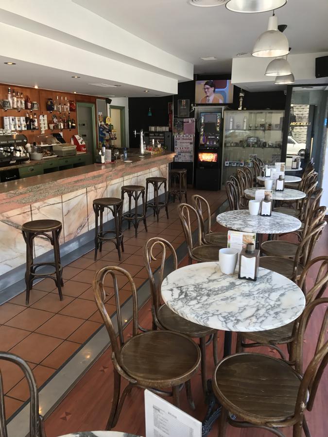 Albergue O Pedron Hostel & Rooms 帕德隆 外观 照片