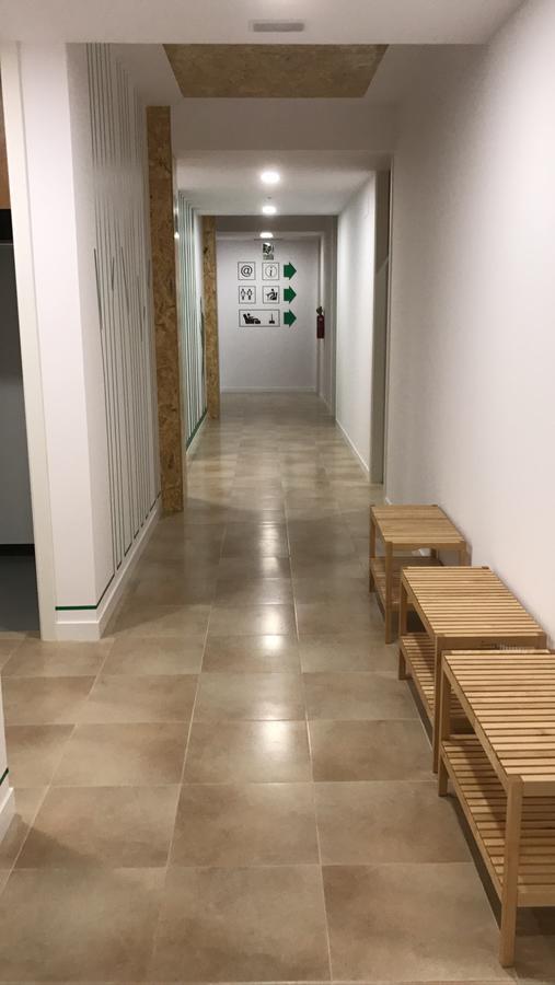 Albergue O Pedron Hostel & Rooms 帕德隆 外观 照片